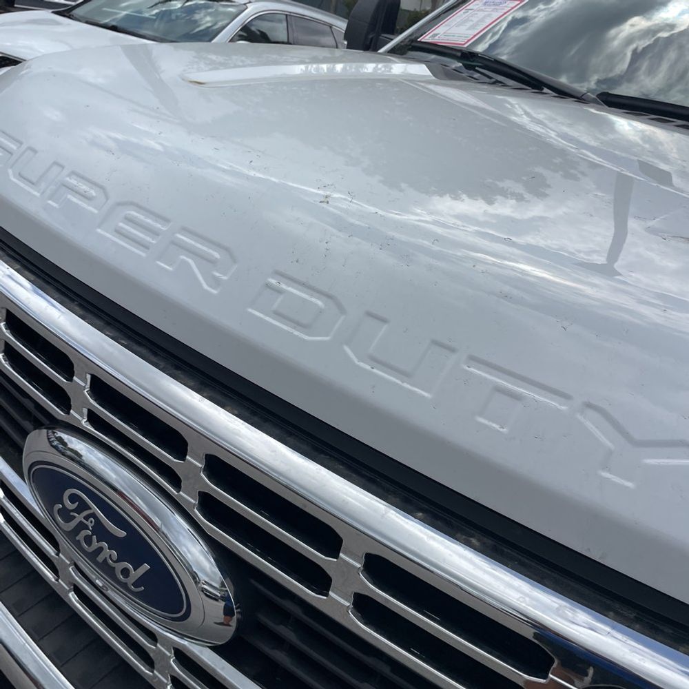 2023 Ford F-350 Super Duty XLT