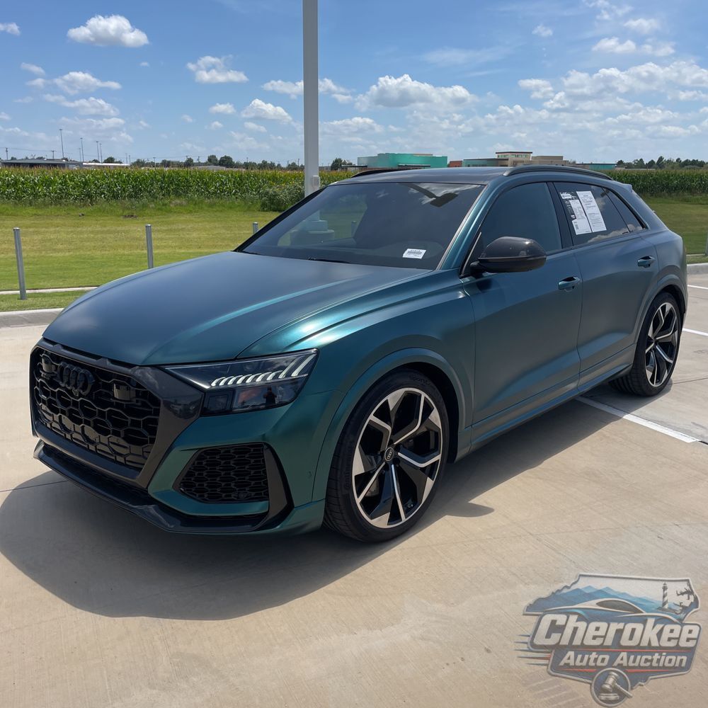 2023 Audi RS Q8