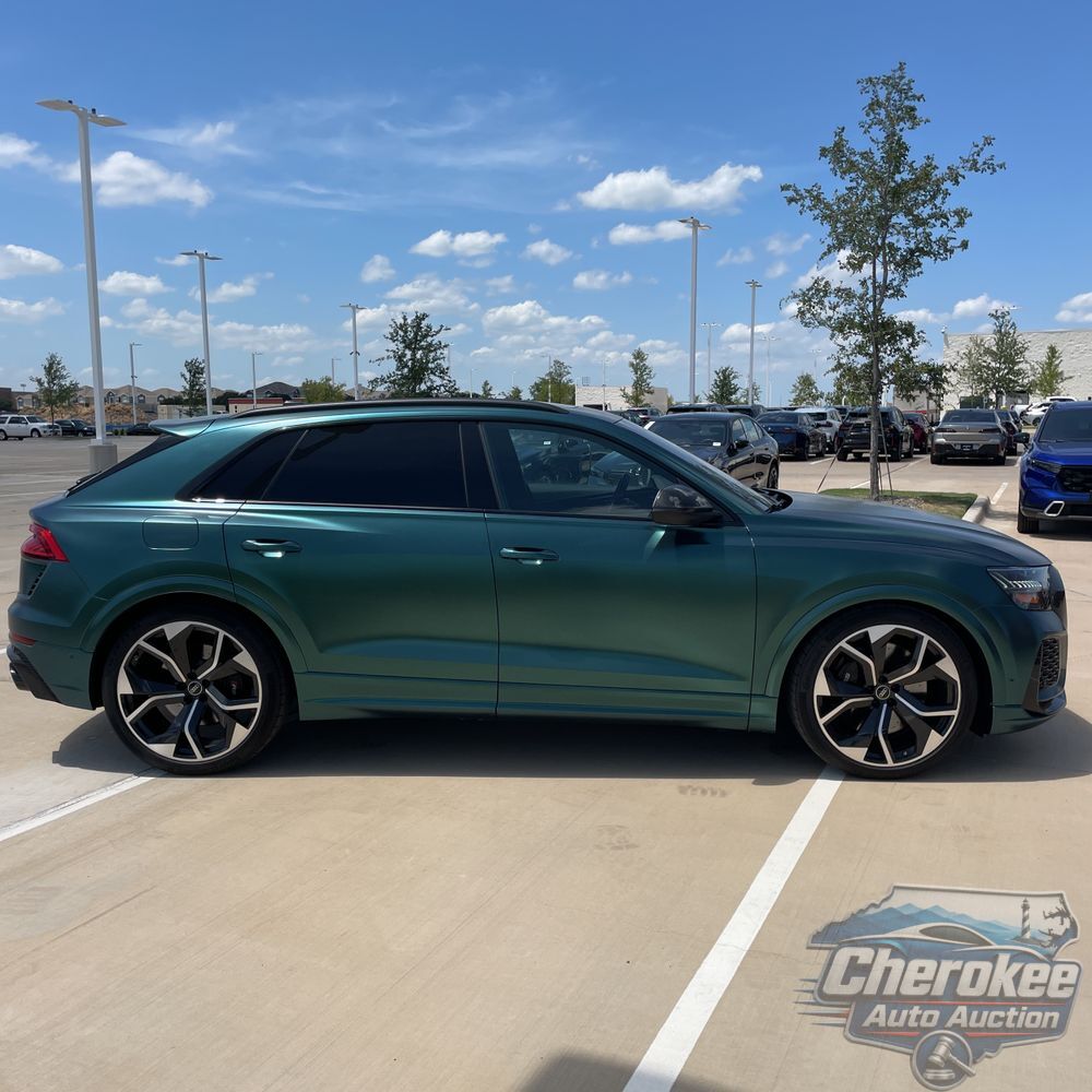 2023 Audi RS Q8