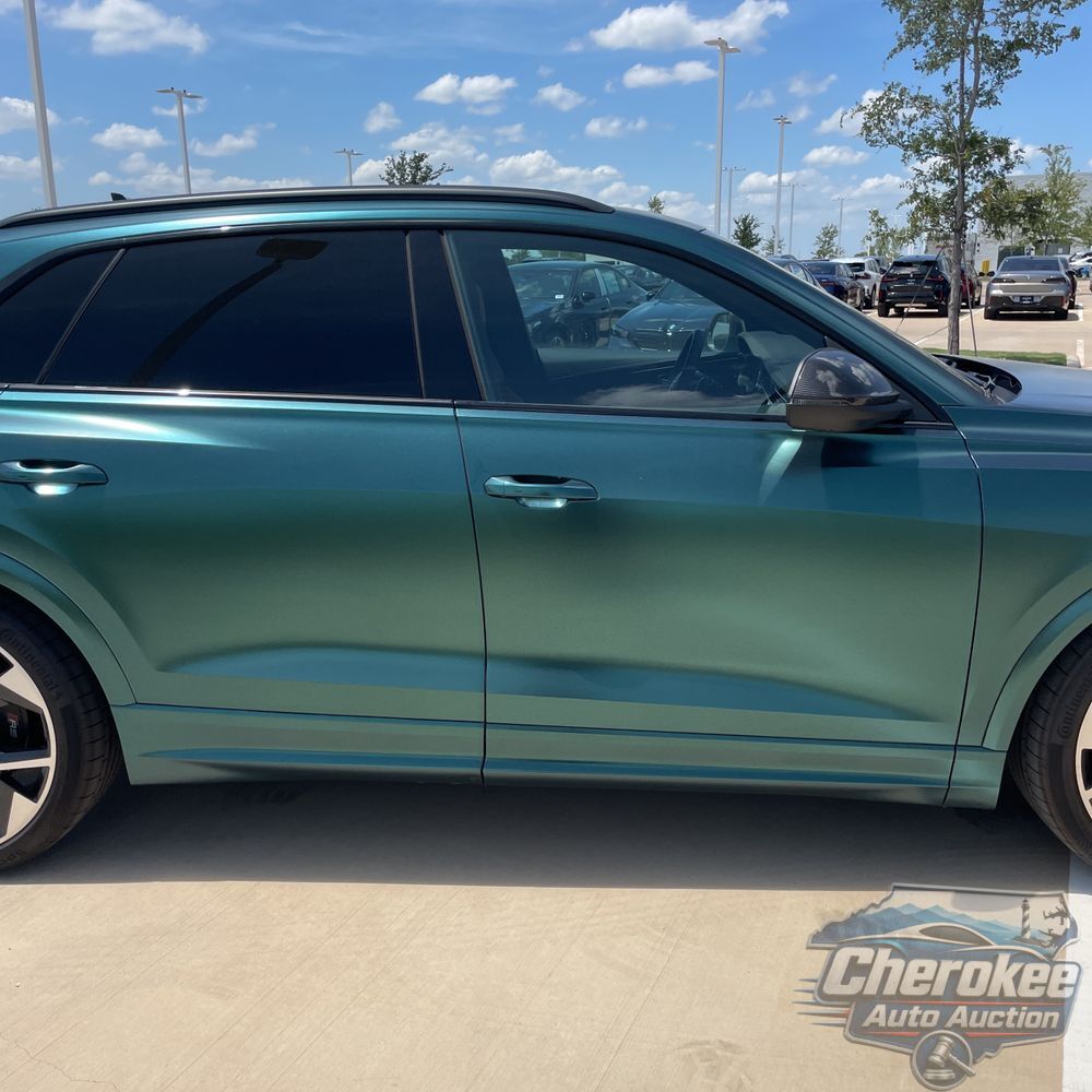 2023 Audi RS Q8