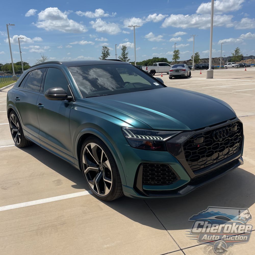 2023 Audi RS Q8