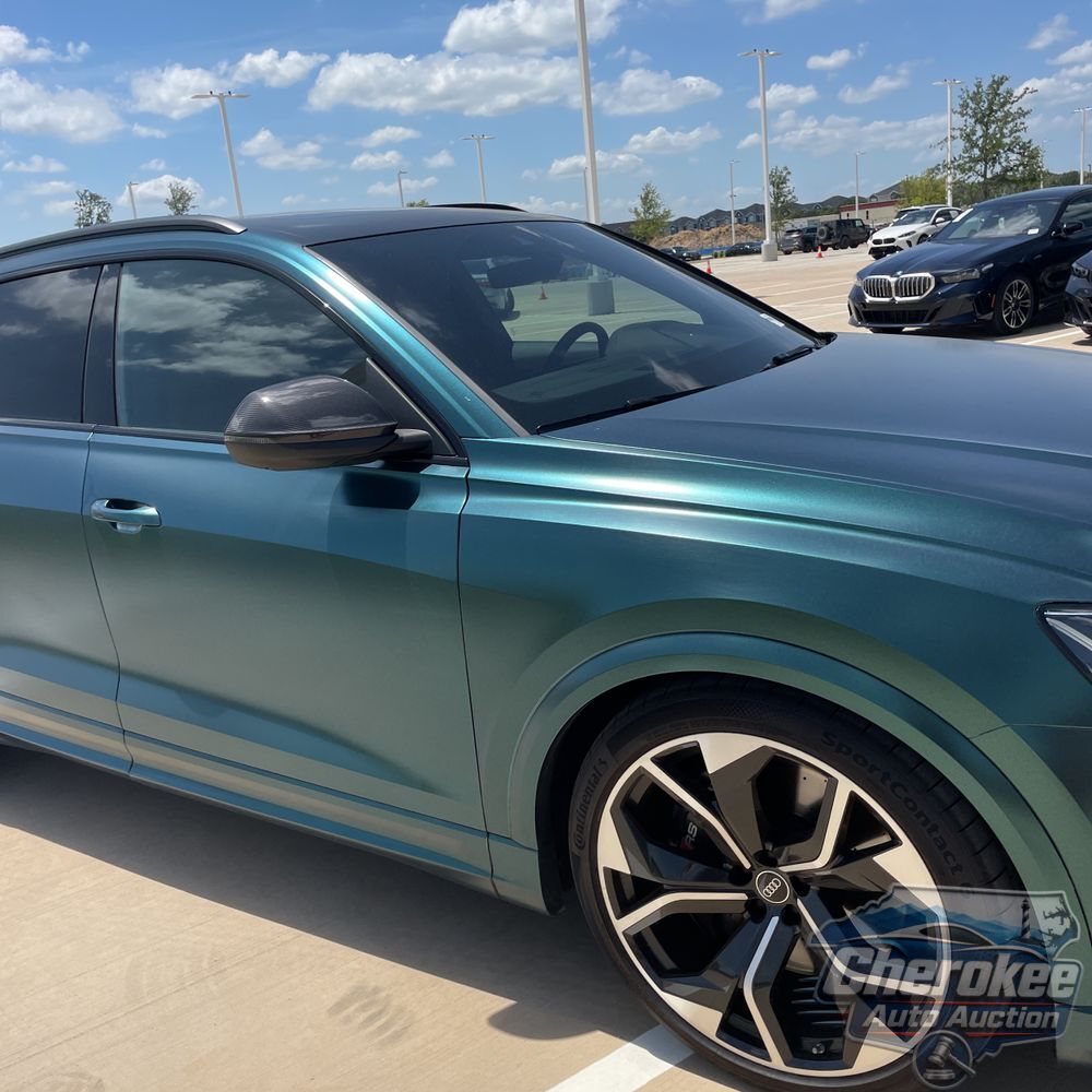 2023 Audi RS Q8