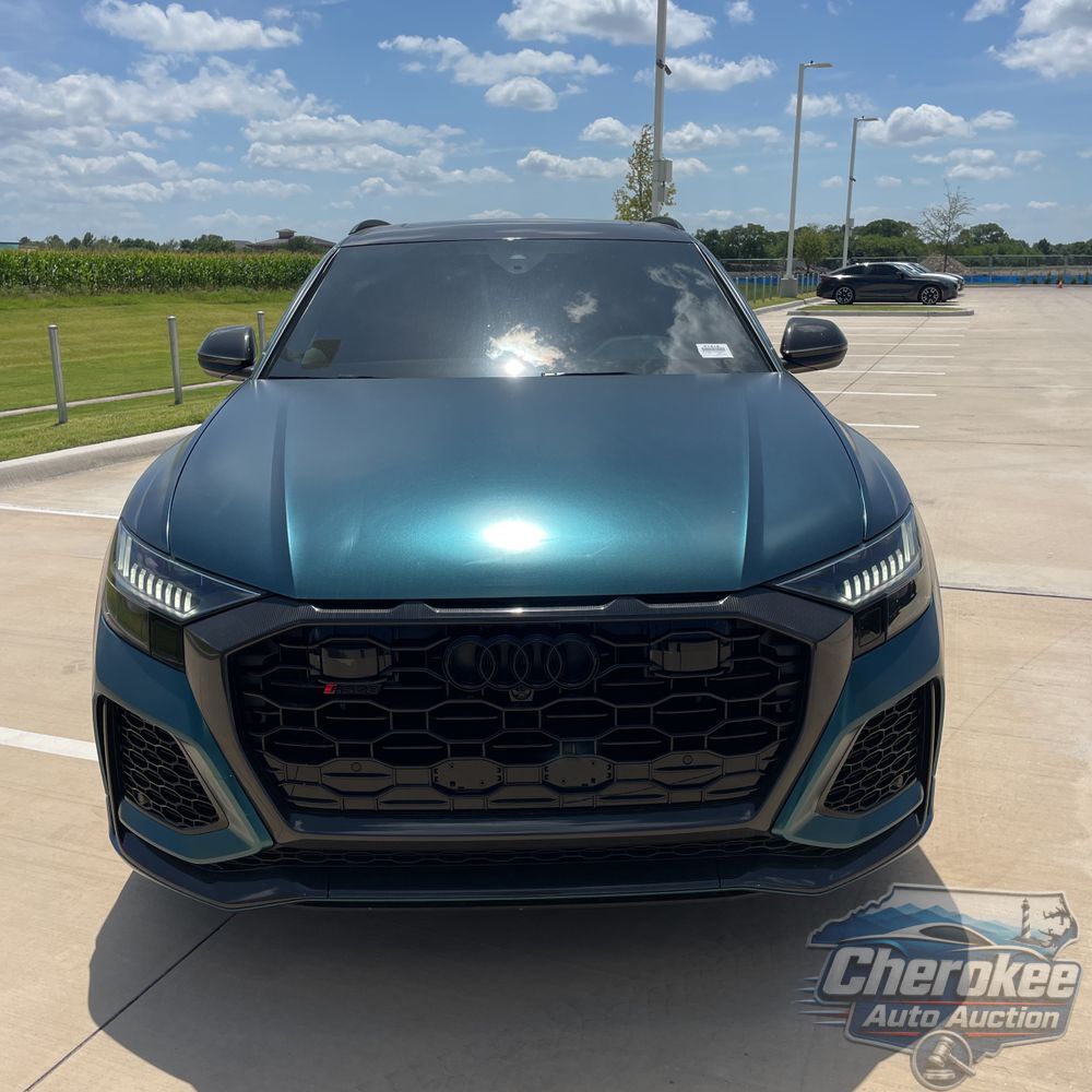 2023 Audi RS Q8