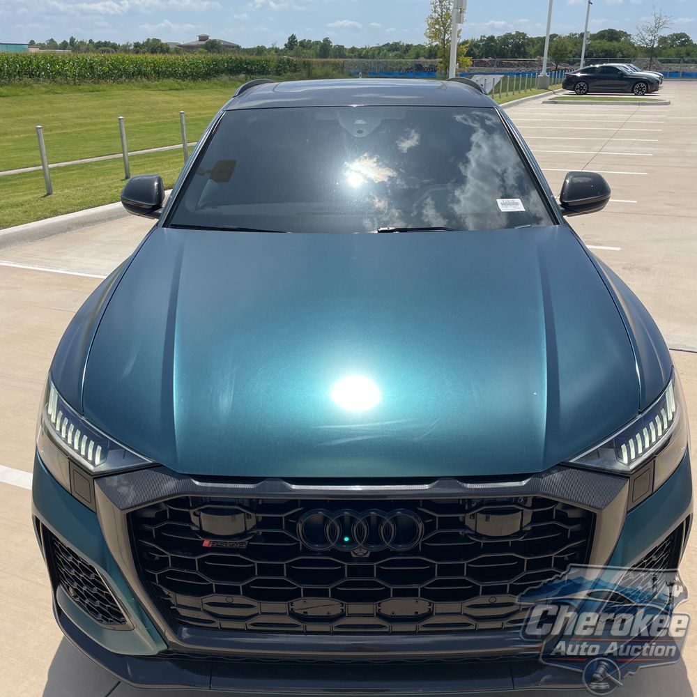 2023 Audi RS Q8