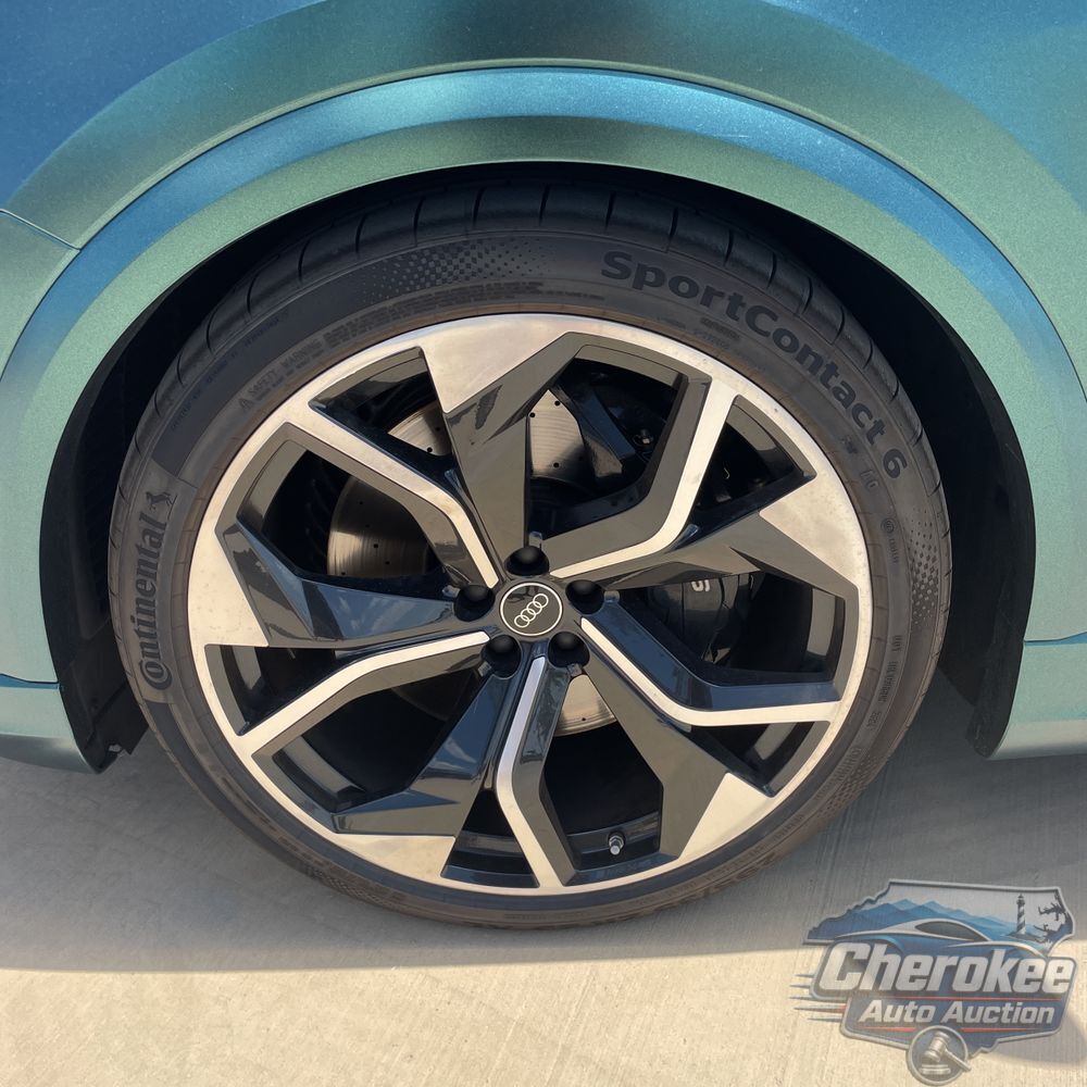 2023 Audi RS Q8