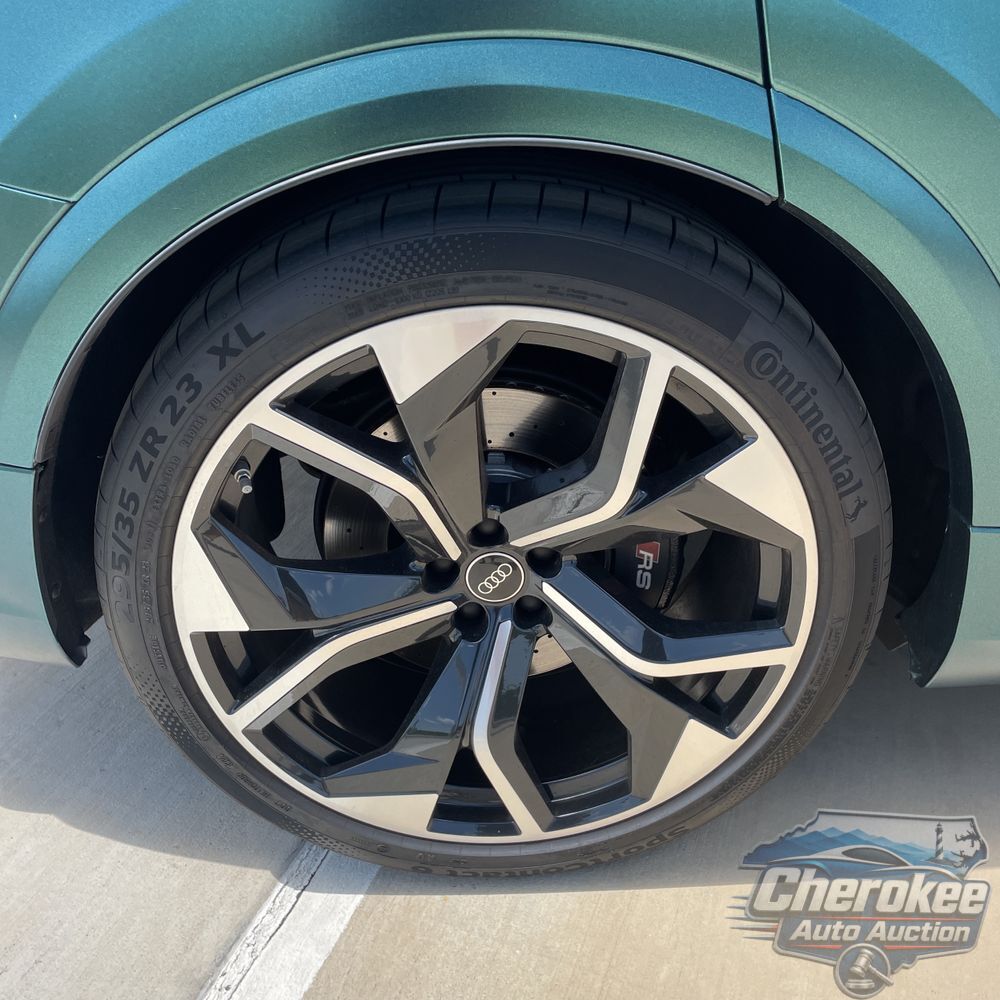 2023 Audi RS Q8