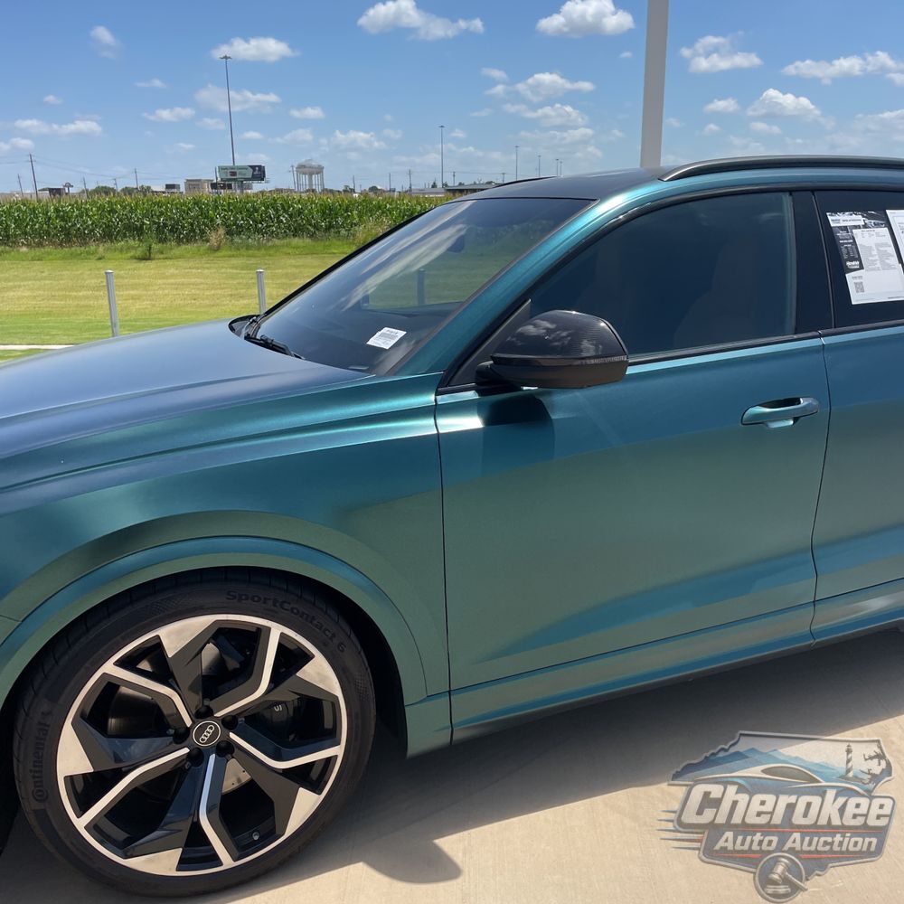 2023 Audi RS Q8