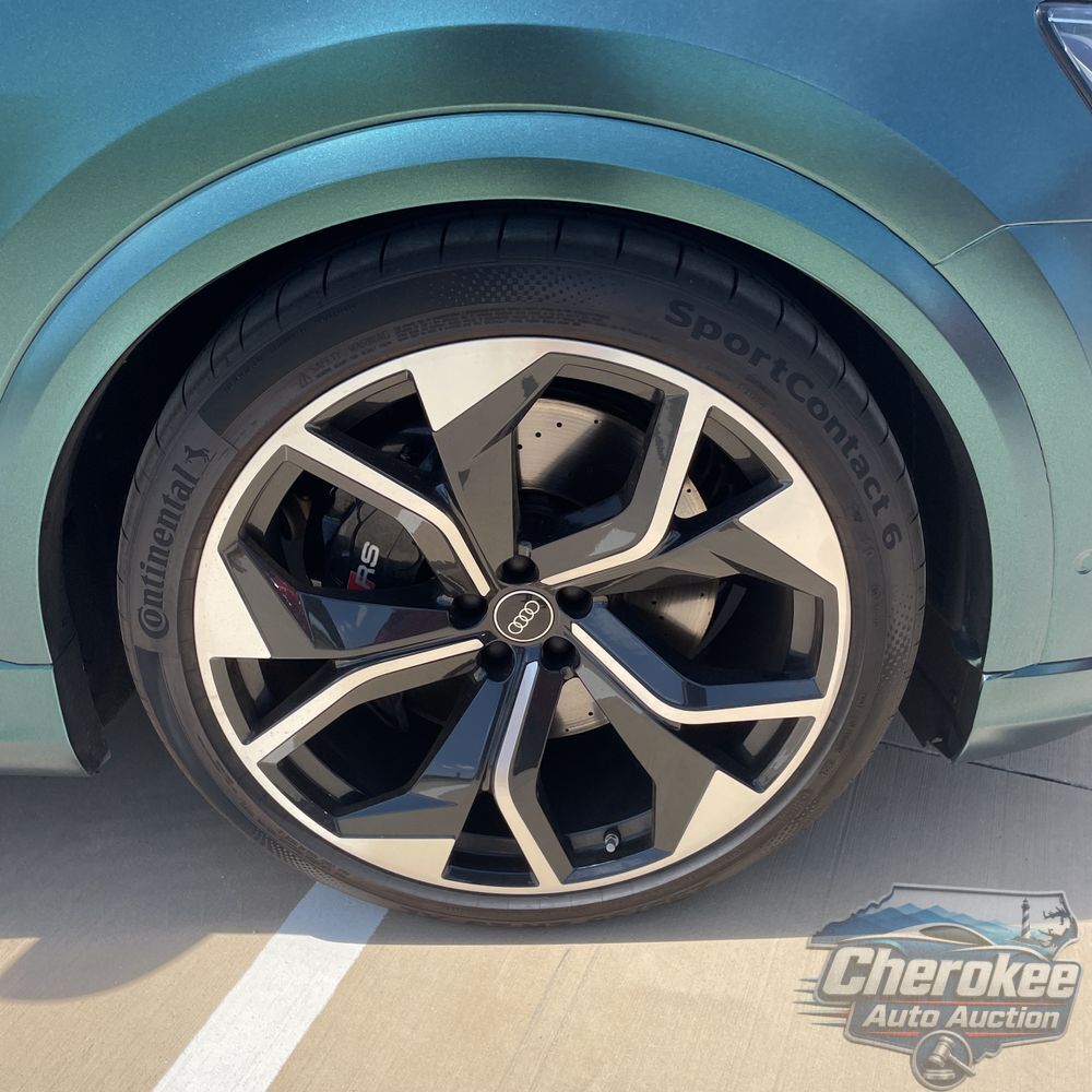2023 Audi RS Q8