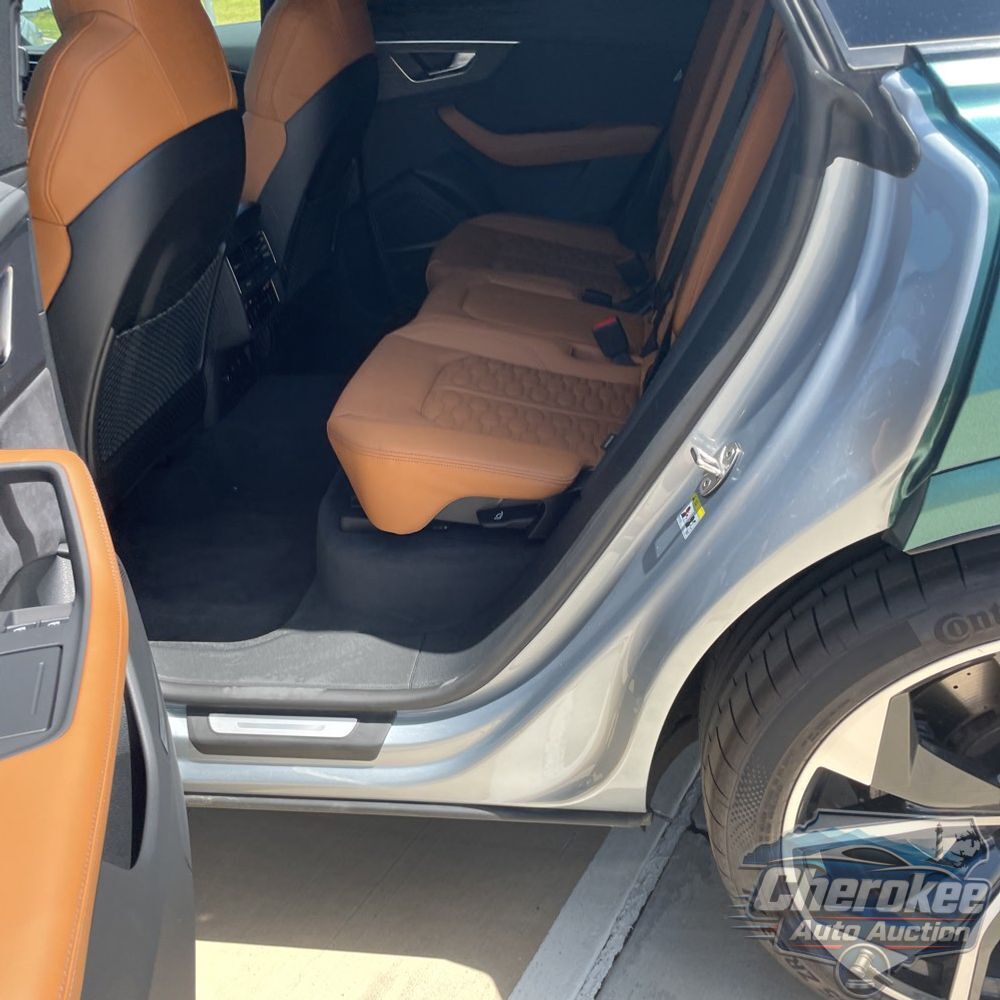 2023 Audi RS Q8