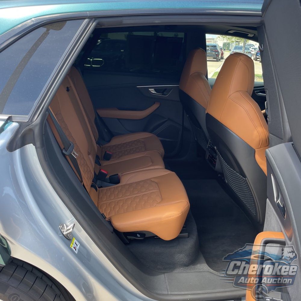2023 Audi RS Q8