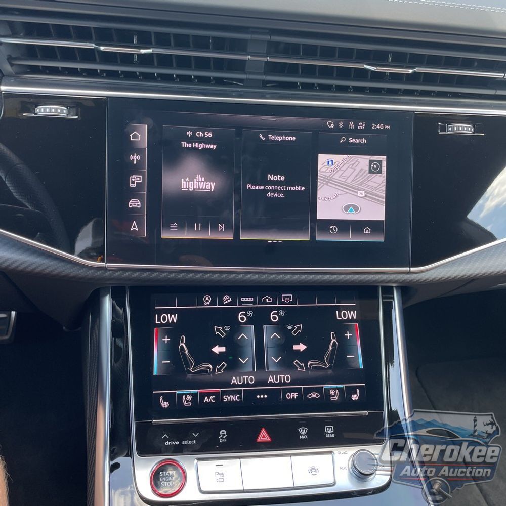 2023 Audi RS Q8