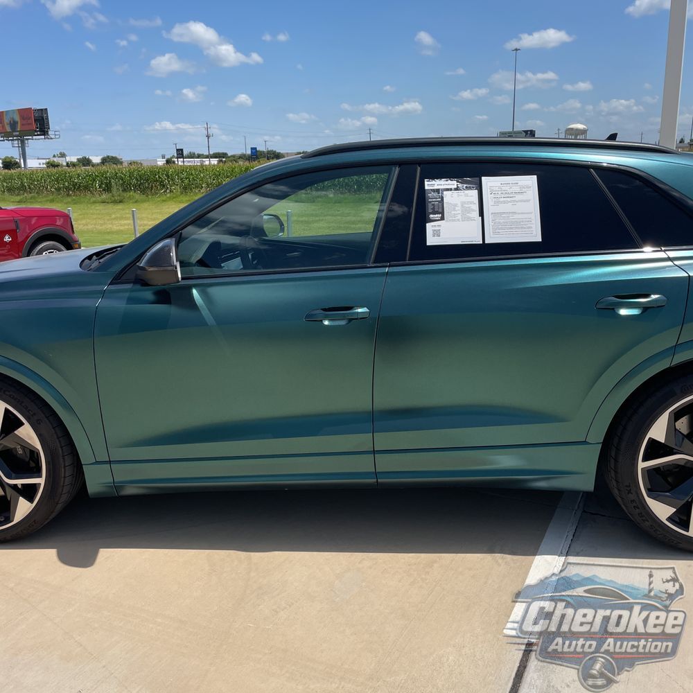 2023 Audi RS Q8