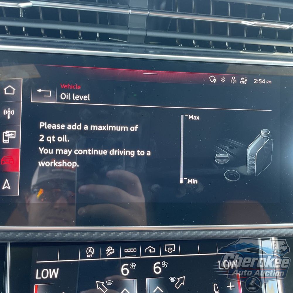 2023 Audi RS Q8