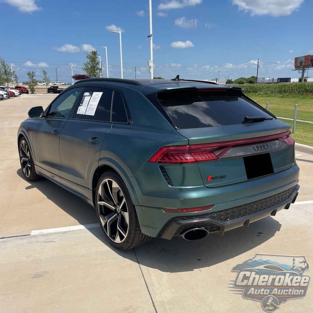 2023 Audi RS Q8