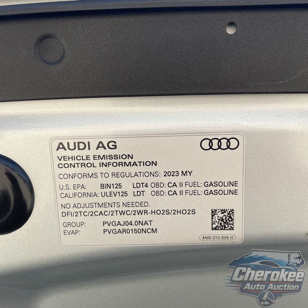 2023 Audi RS Q8