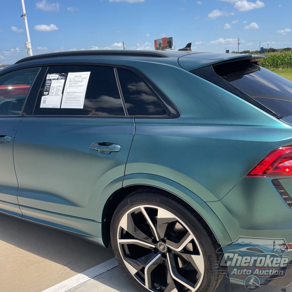 2023 Audi RS Q8