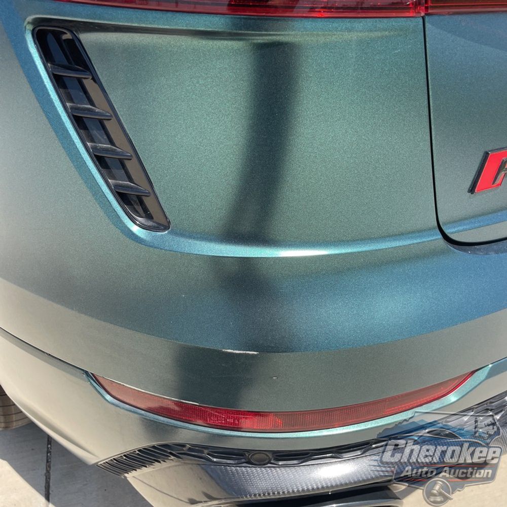 2023 Audi RS Q8