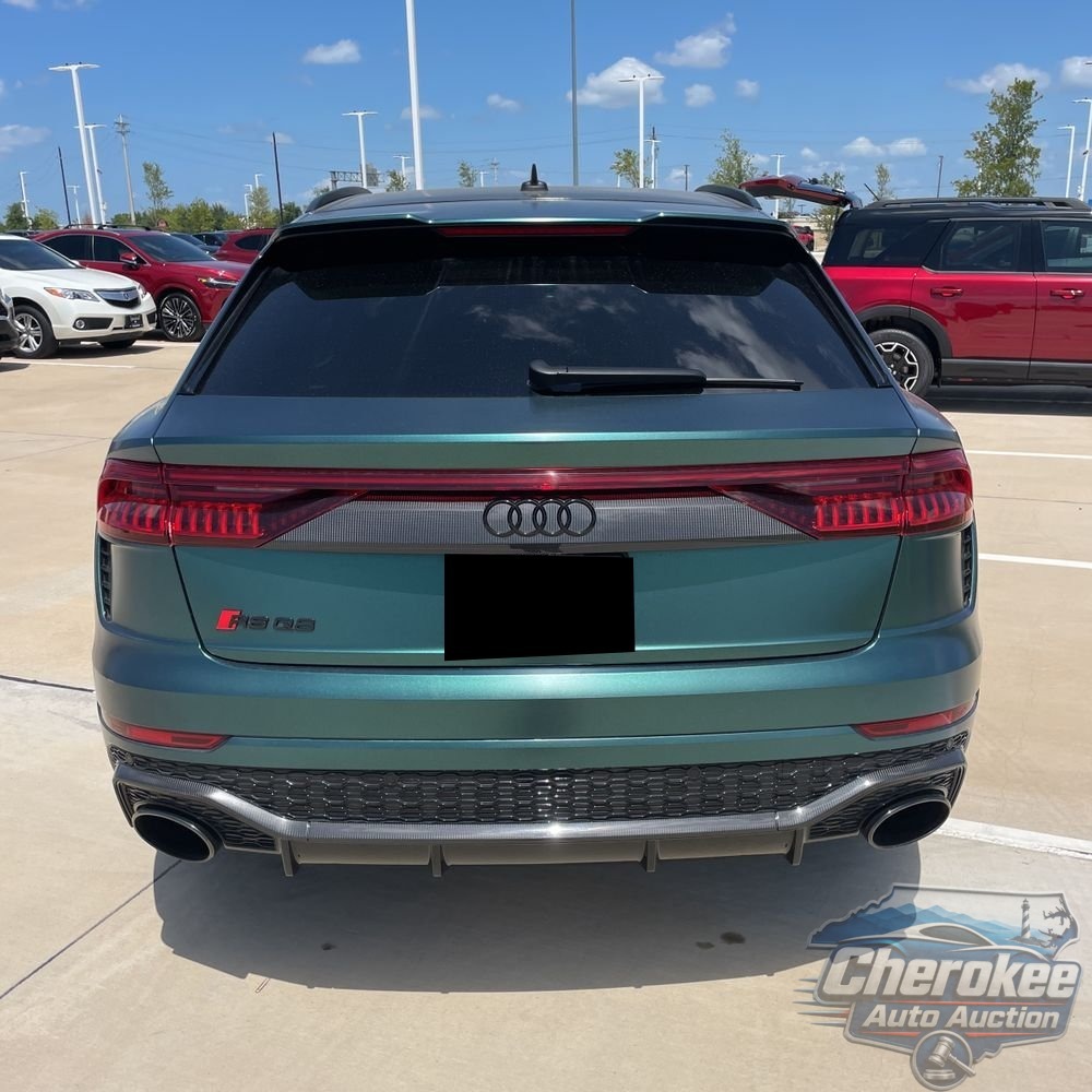 2023 Audi RS Q8
