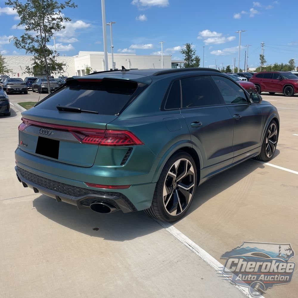 2023 Audi RS Q8