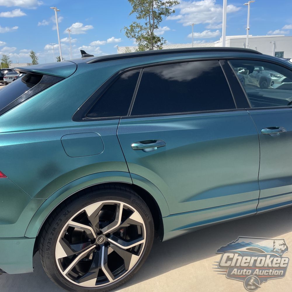 2023 Audi RS Q8