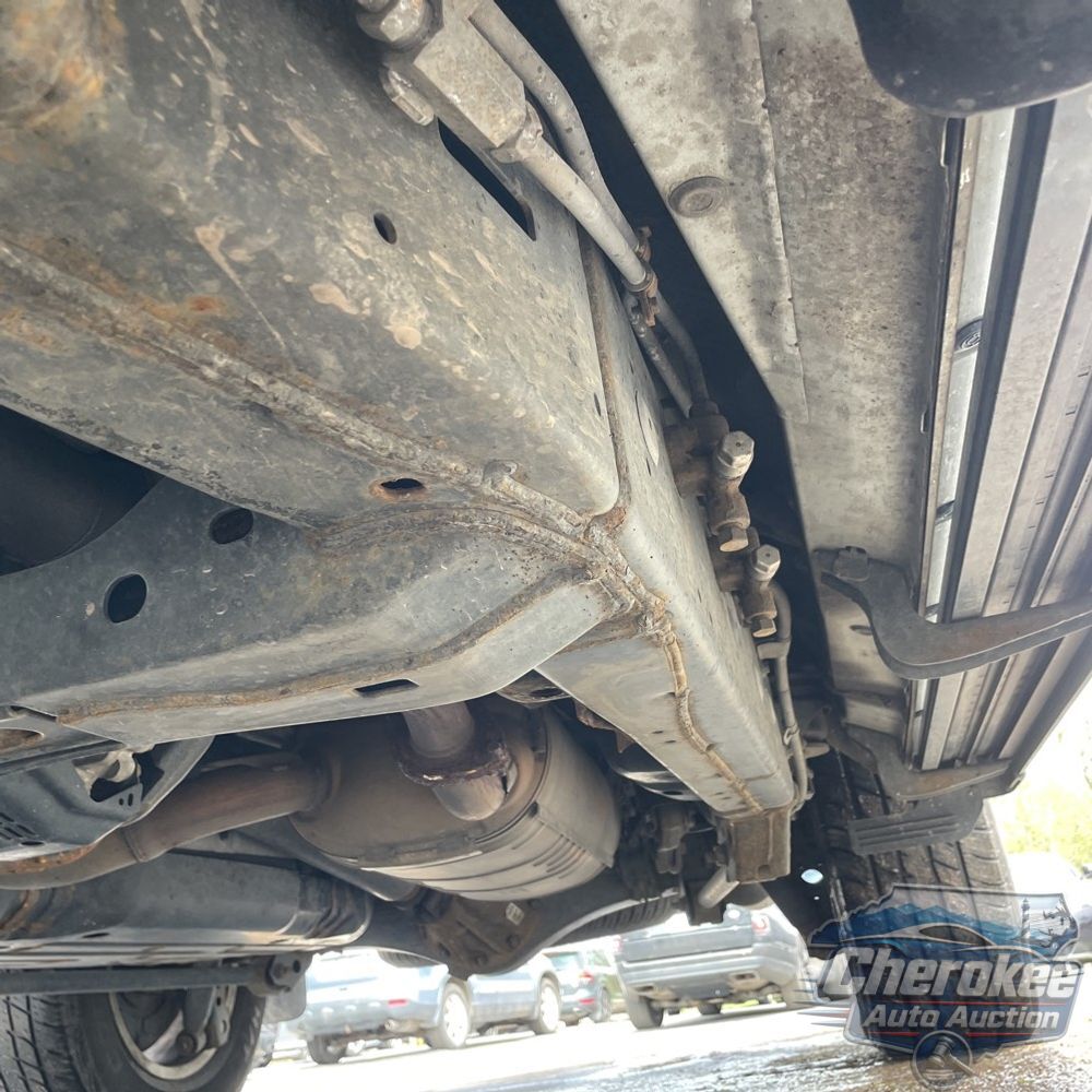 2017 Toyota Land Cruiser Base