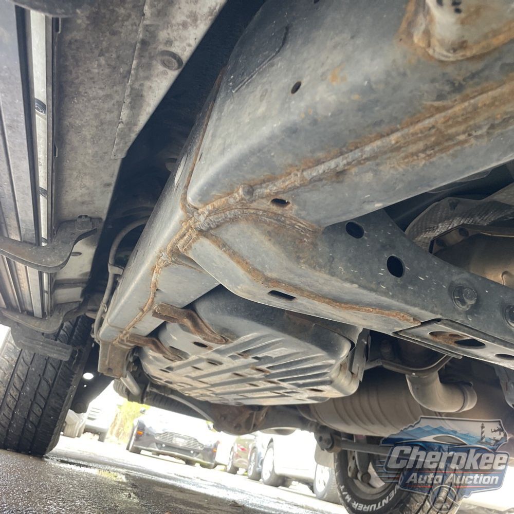 2017 Toyota Land Cruiser Base