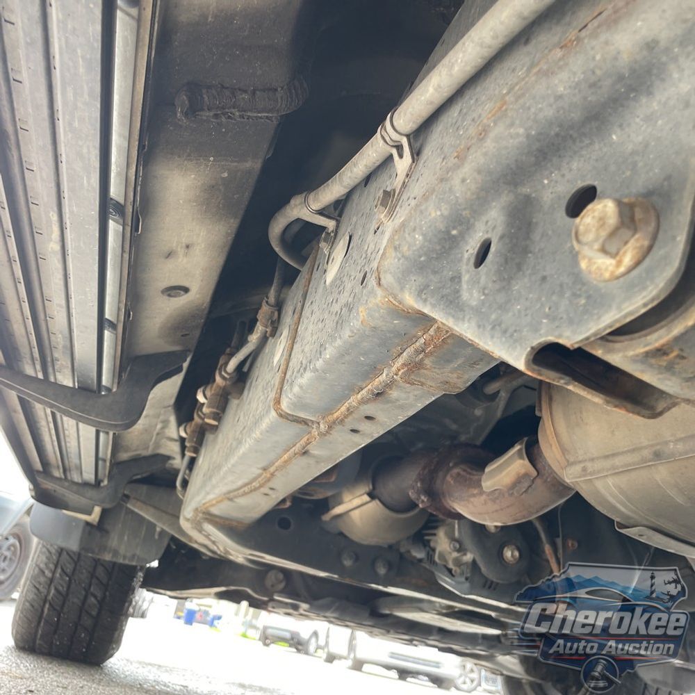 2017 Toyota Land Cruiser Base