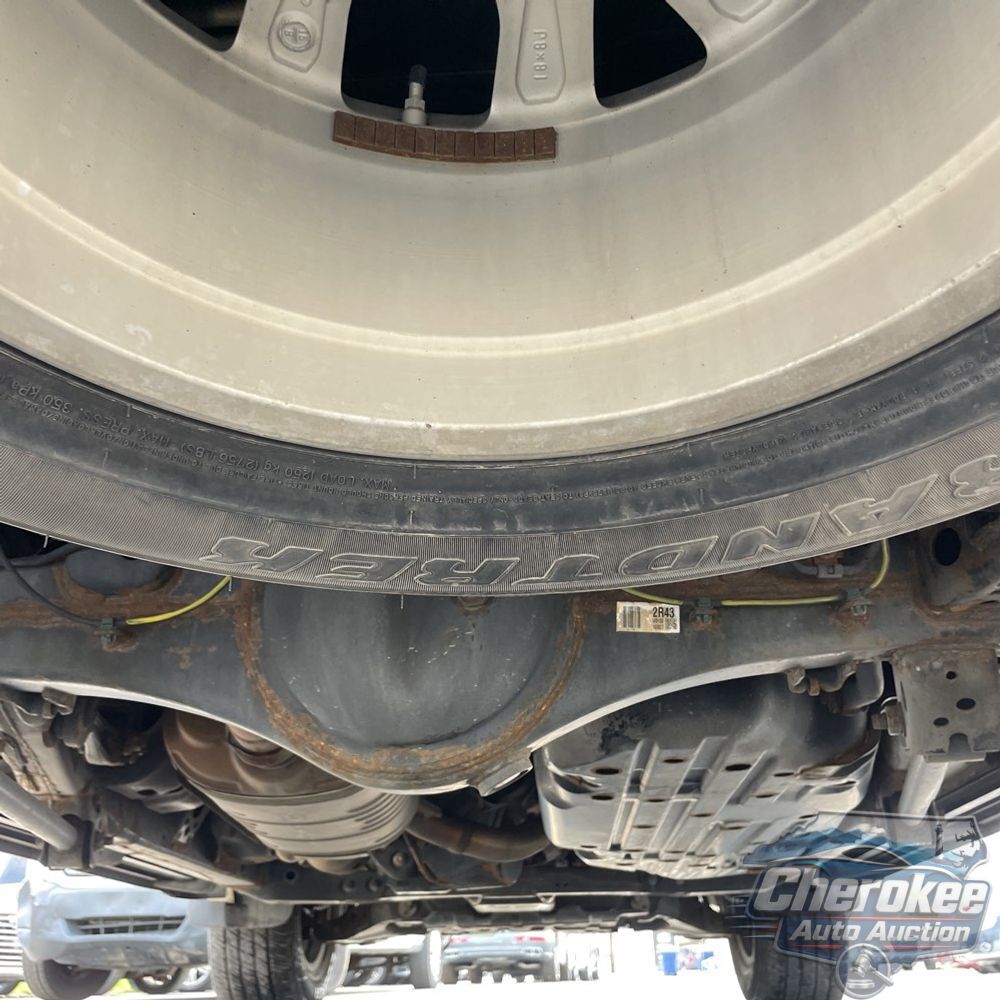 2017 Toyota Land Cruiser Base