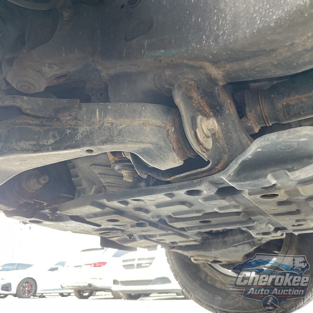 2017 Toyota Land Cruiser Base