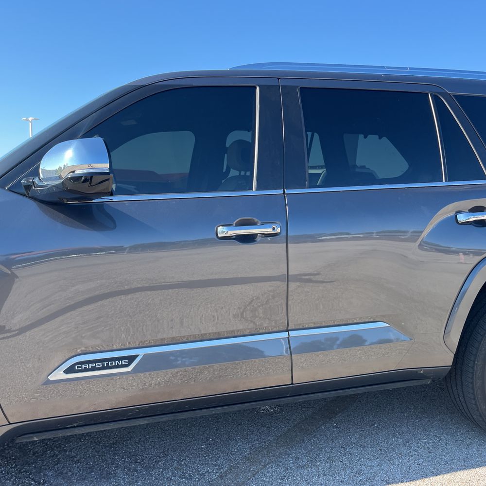 2024 Toyota Sequoia Capstone