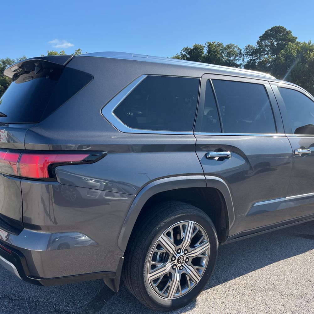 2024 Toyota Sequoia Capstone