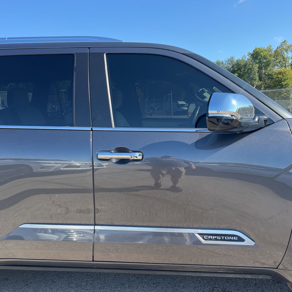 2024 Toyota Sequoia Capstone