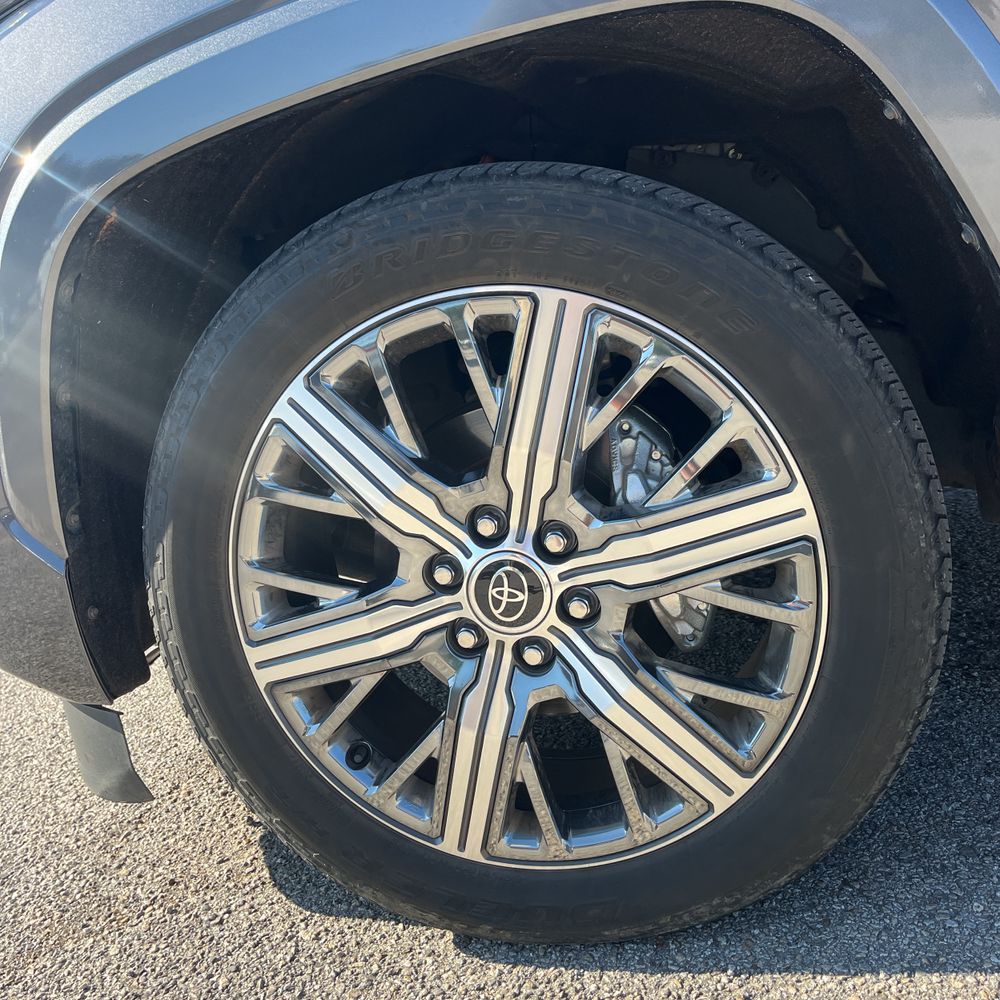 2024 Toyota Sequoia Capstone