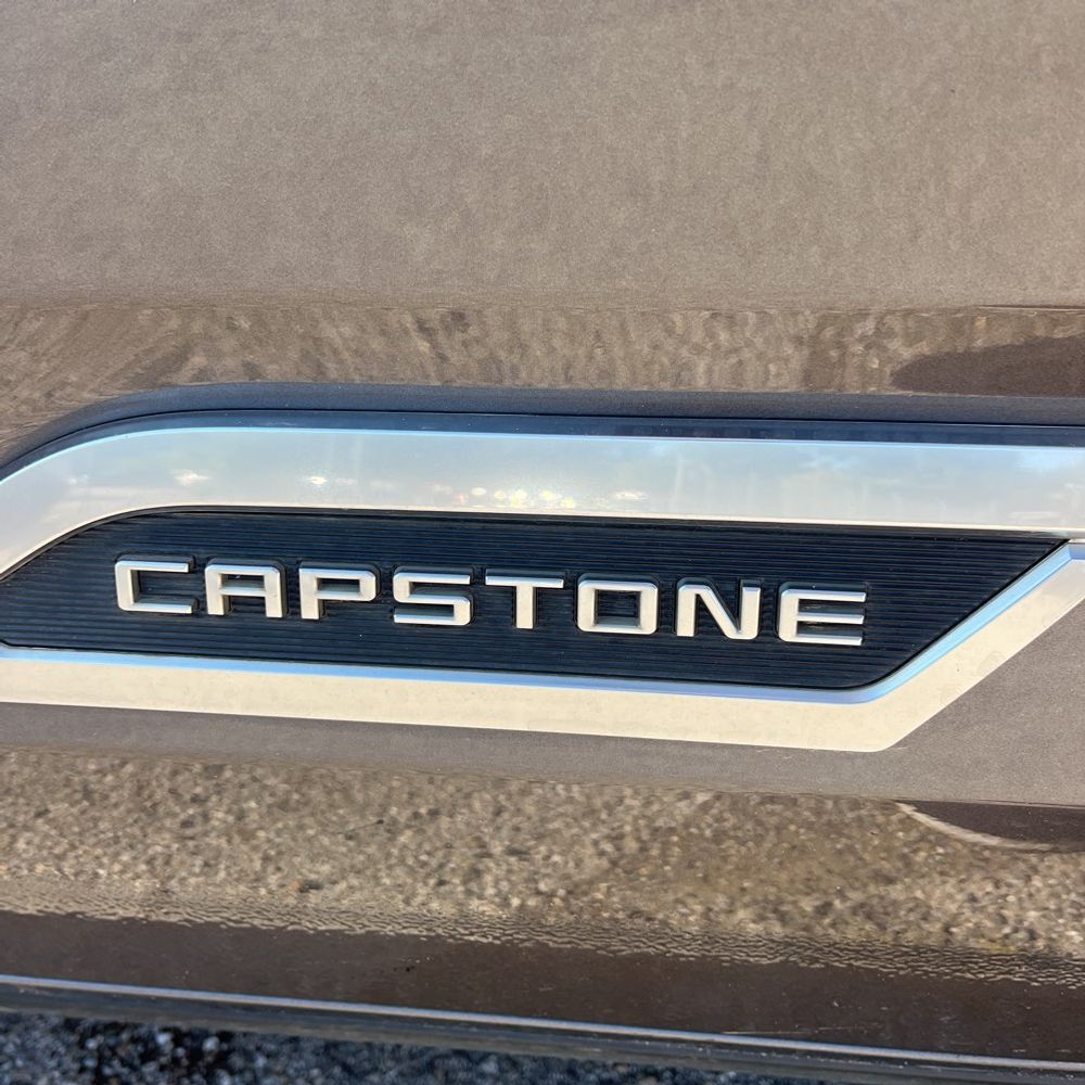 2024 Toyota Sequoia Capstone
