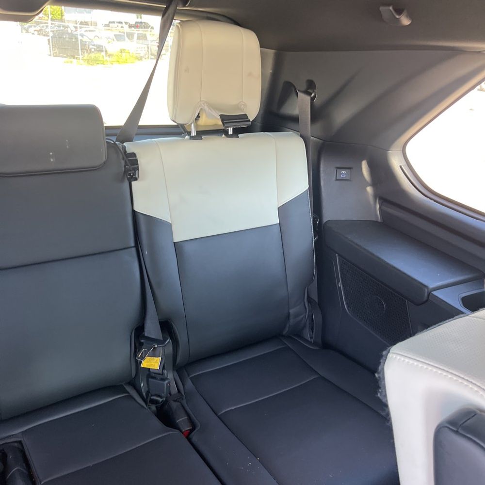 2024 Toyota Sequoia Capstone