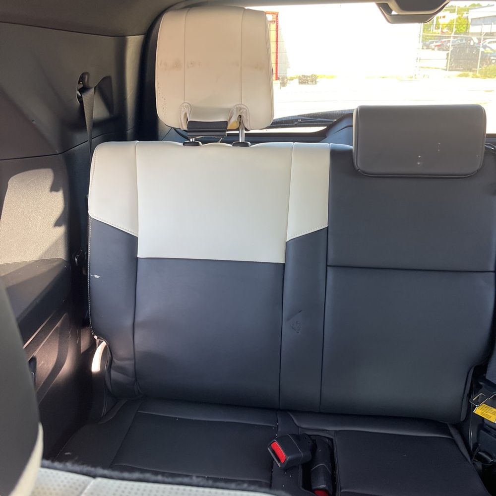 2024 Toyota Sequoia Capstone