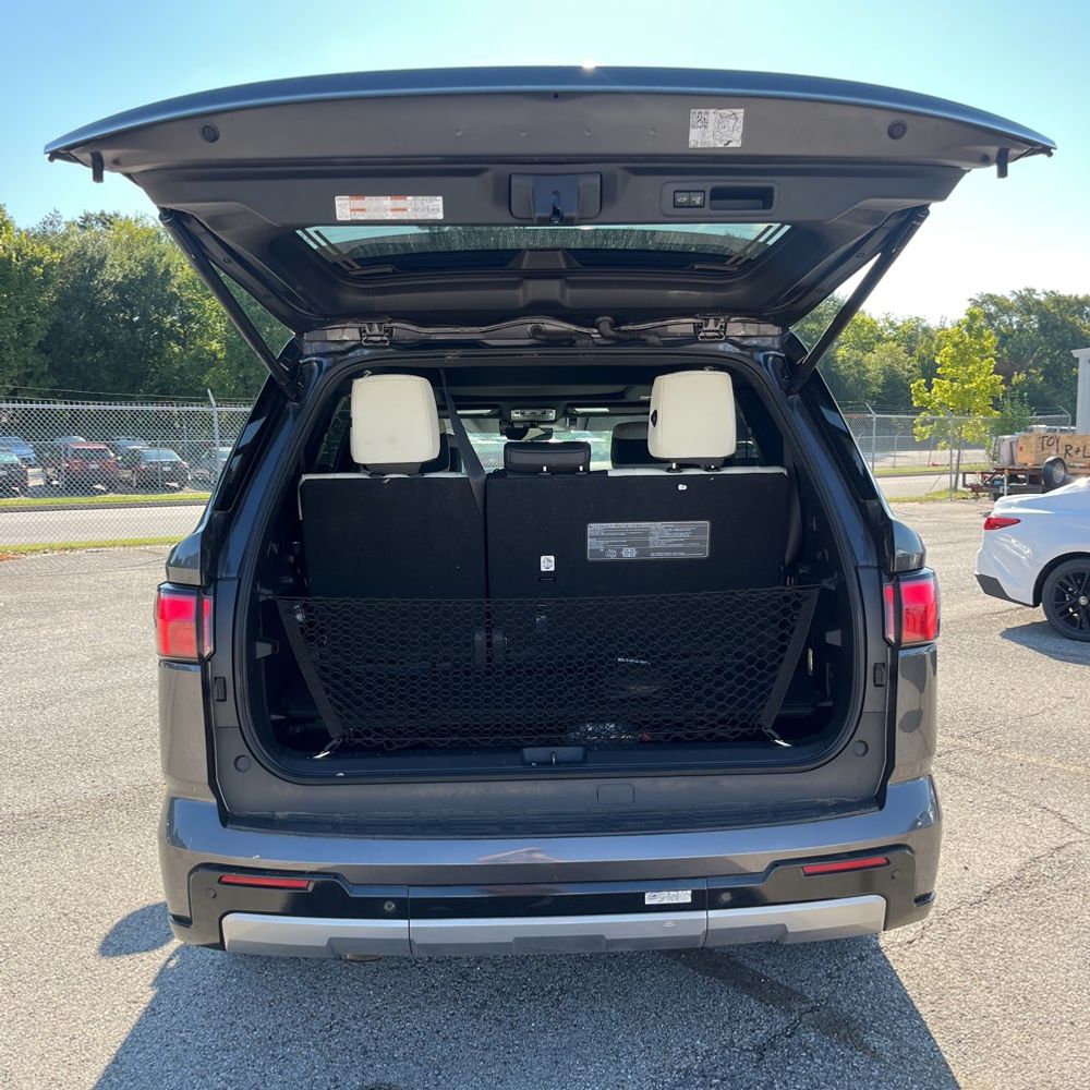 2024 Toyota Sequoia Capstone