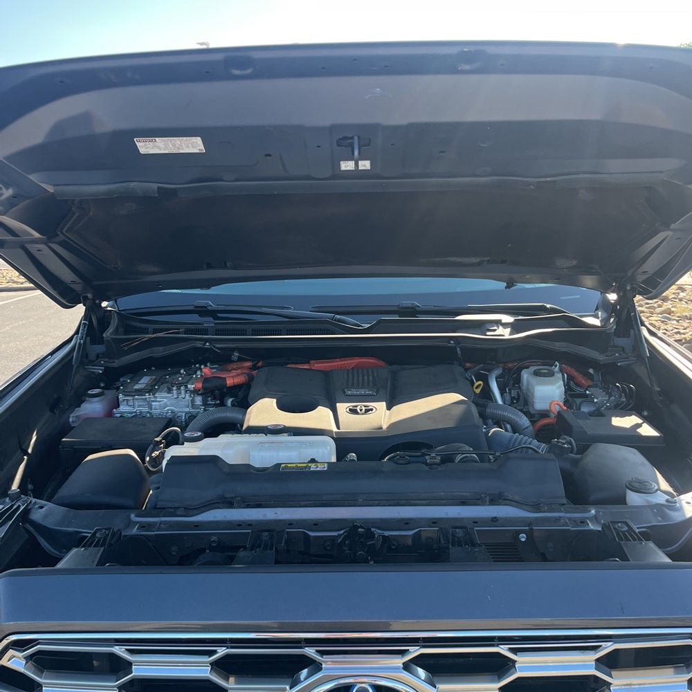 2024 Toyota Sequoia Capstone