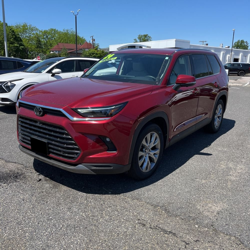 2024 Toyota Grand Highlander Limited