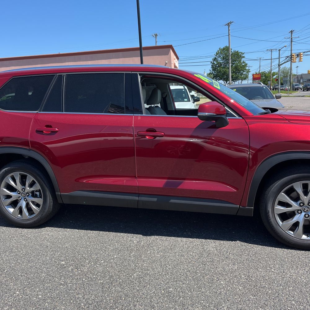 2024 Toyota Grand Highlander Limited