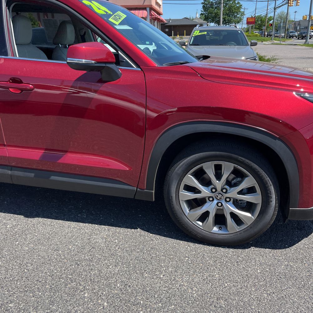 2024 Toyota Grand Highlander Limited