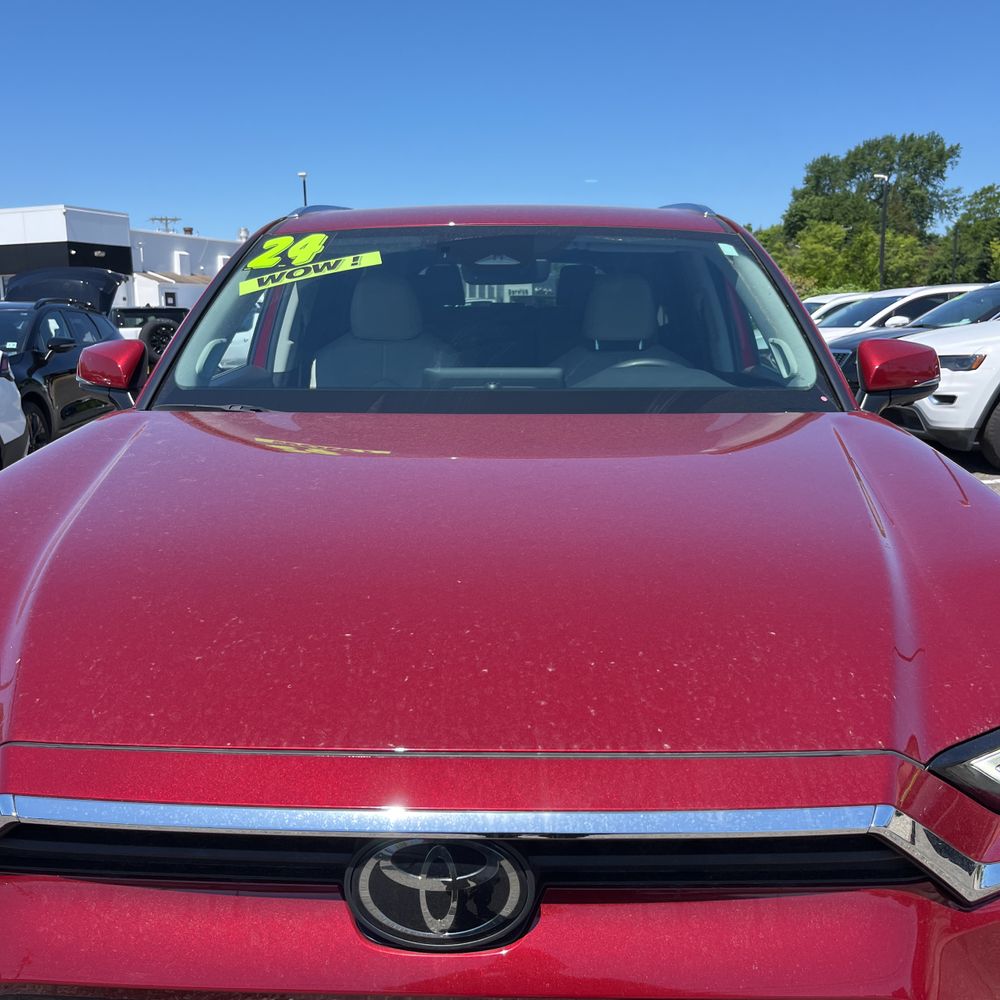 2024 Toyota Grand Highlander Limited