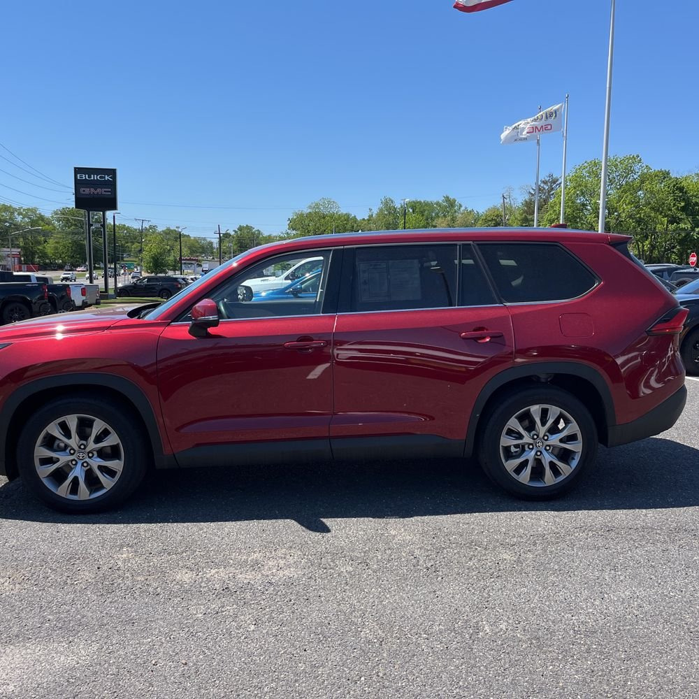 2024 Toyota Grand Highlander Limited