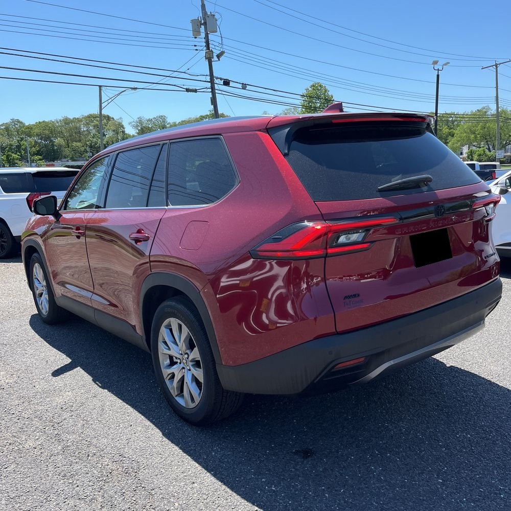 2024 Toyota Grand Highlander Limited