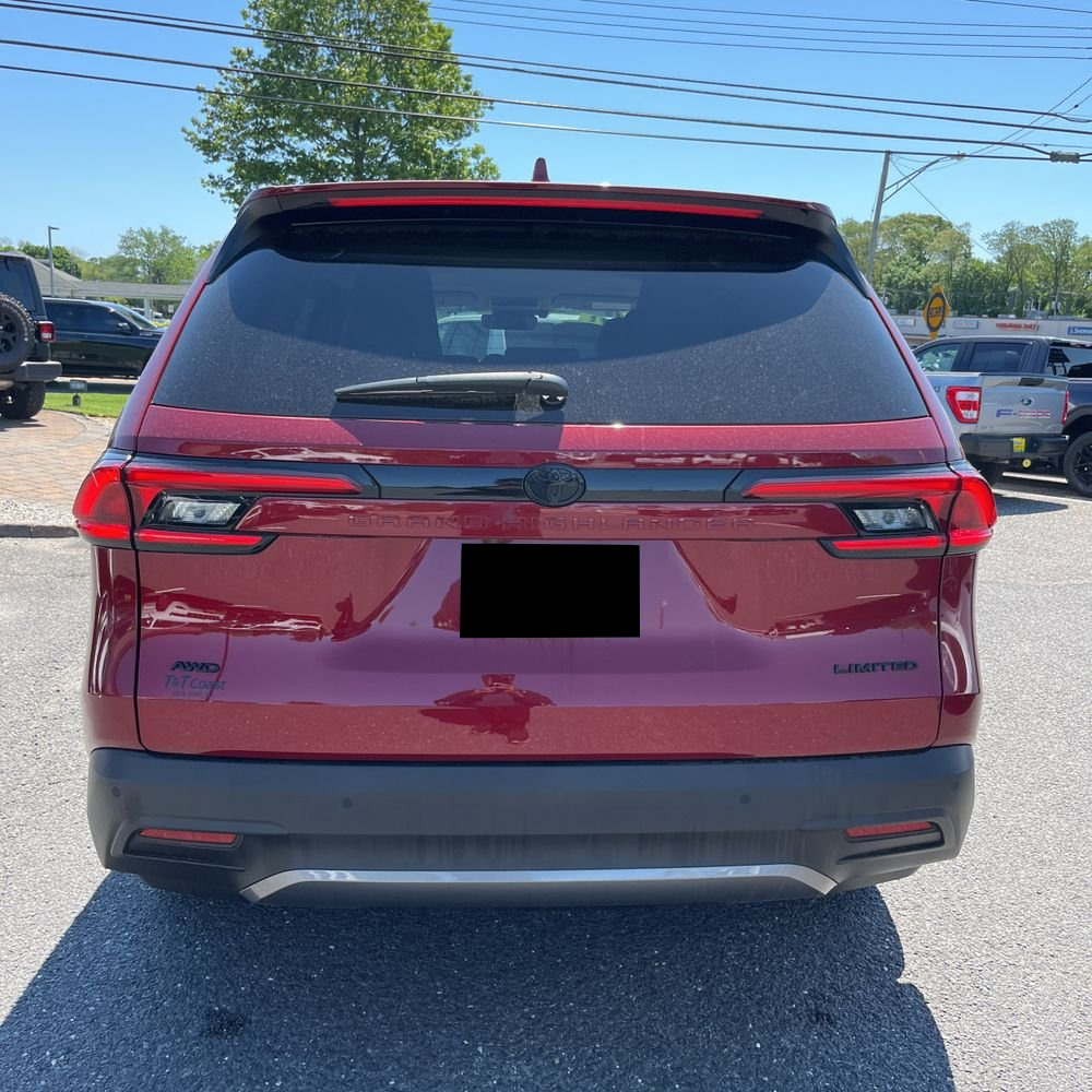 2024 Toyota Grand Highlander Limited