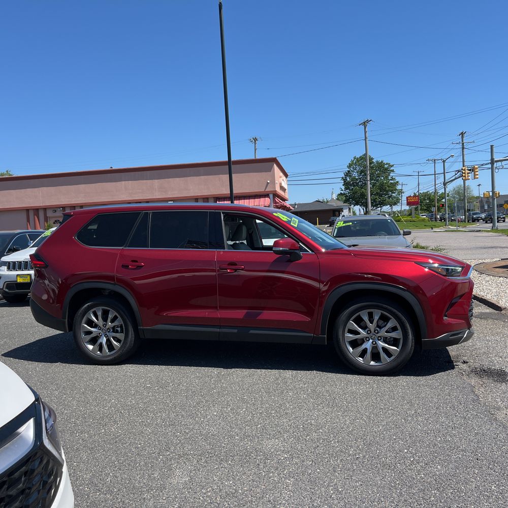 2024 Toyota Grand Highlander Limited