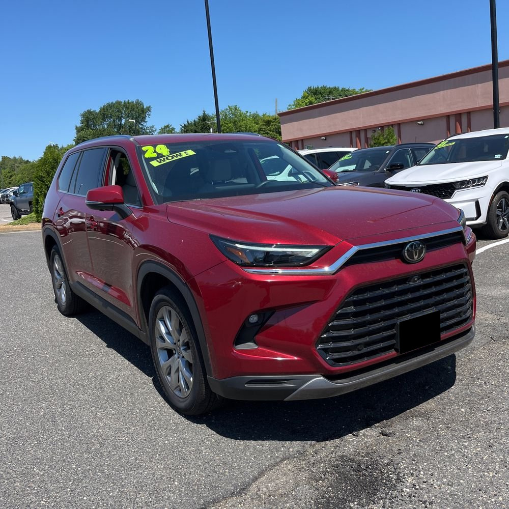 2024 Toyota Grand Highlander Limited