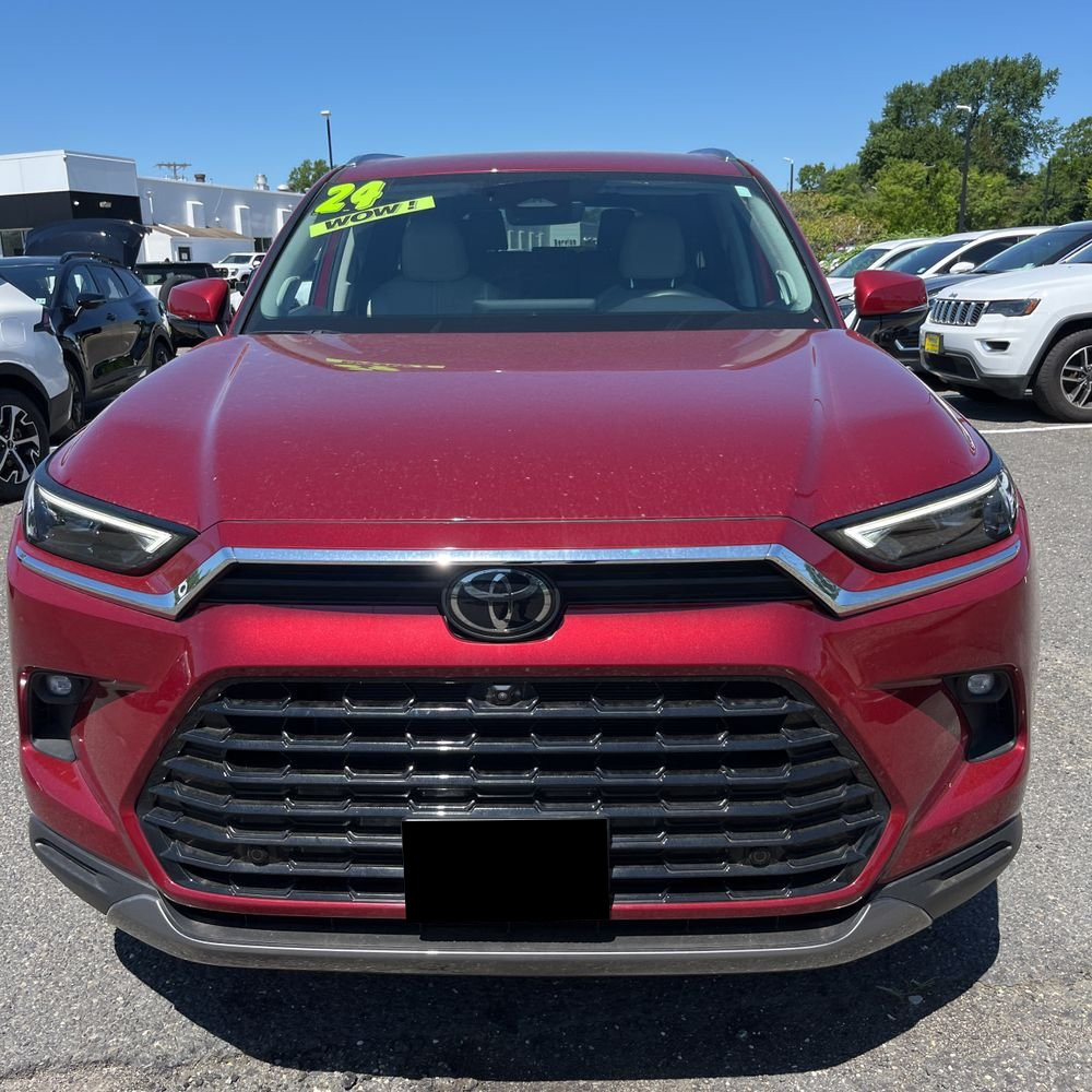 2024 Toyota Grand Highlander Limited