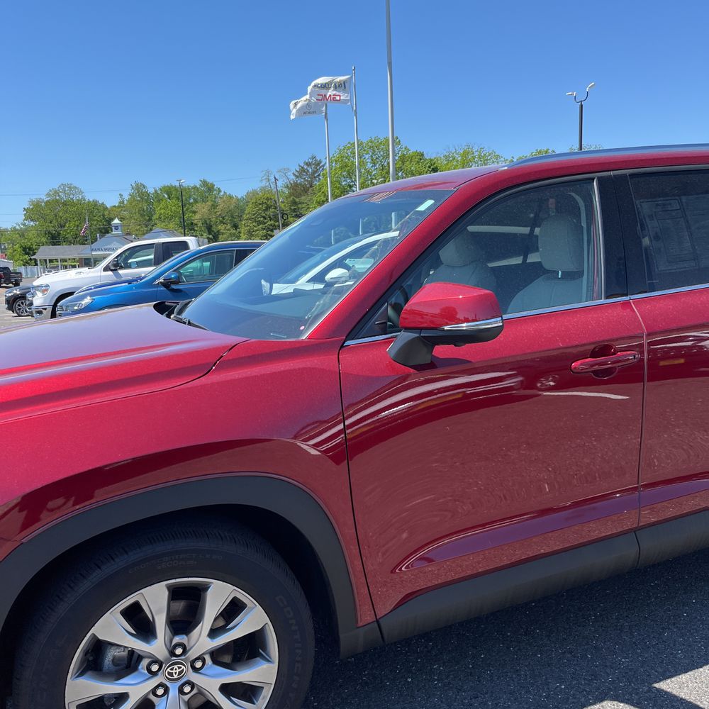 2024 Toyota Grand Highlander Limited