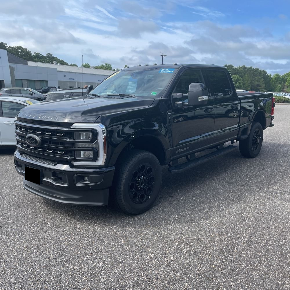 2024 Ford F-250 Super Duty Lariat